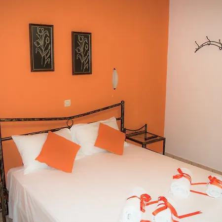 Apartament Mirsini *