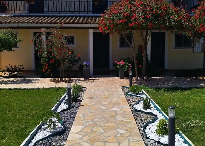 Apartamento Mirsini Agios Georgios (Corfu)