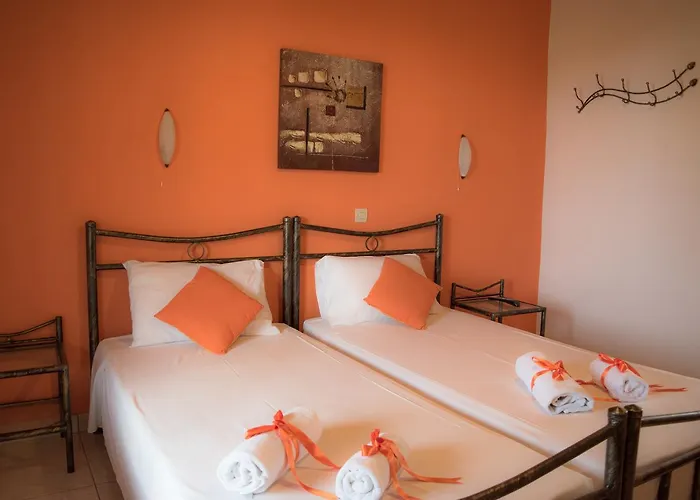 Mirsini Apartamento