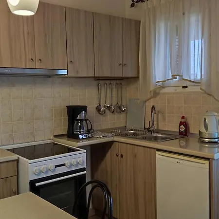 Διαμέρισμα Mirsini Άγιος Γεώργιος