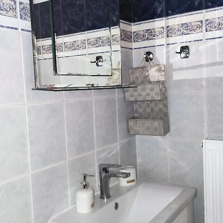 Mirsini شقة آغيوس غيوريوس