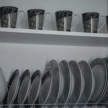Apartman Mirsini Ájosz Jeórjosz