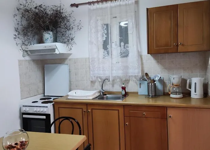 Mirsini Διαμέρισμα Άγιος Γεώργιος