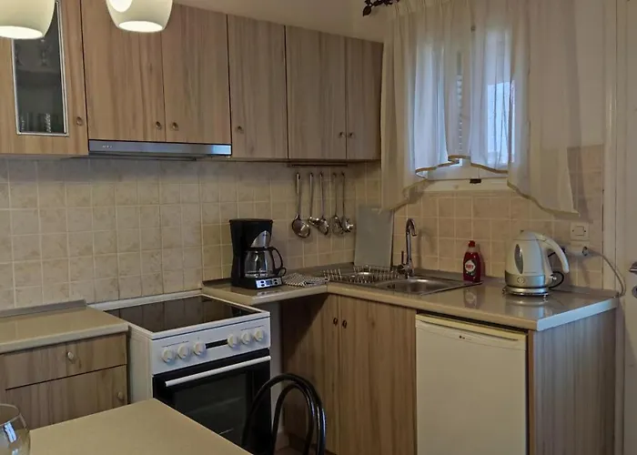 Διαμέρισμα Mirsini Άγιος Γεώργιος