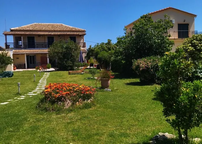 Mirsini Lejlighed Agios Georgios (Corfu)