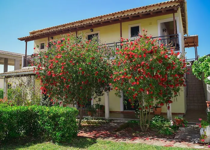 Lejlighed Mirsini Agios Georgios (Corfu)