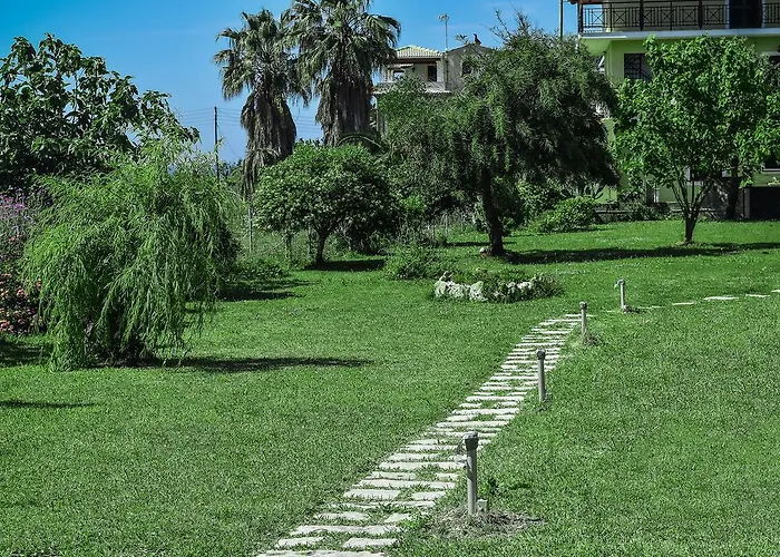 Διαμέρισμα Mirsini *