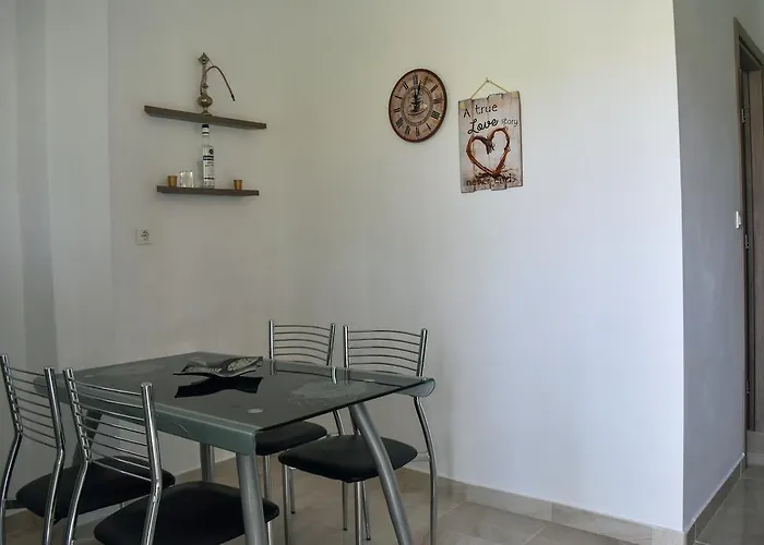 Διαμέρισμα Mirsini Άγιος Γεώργιος