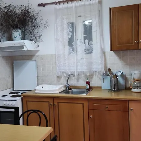 Mirsini Apartmán Agios Georgios (Corfu)