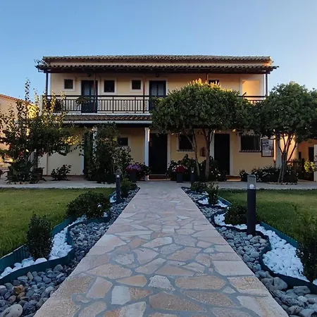 Apartmán Mirsini *