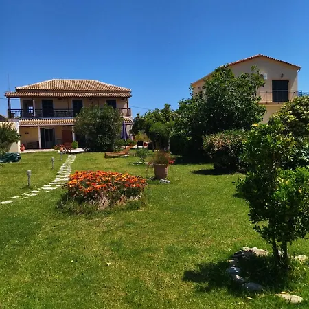 Mirsini Apartmán Agios Georgios (Corfu)