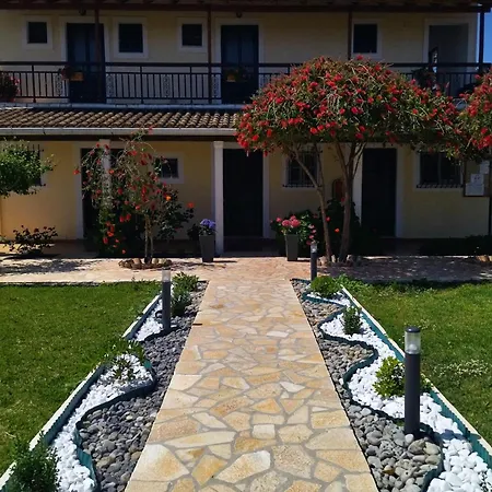 Apartmán Mirsini Agios Georgios (Corfu)