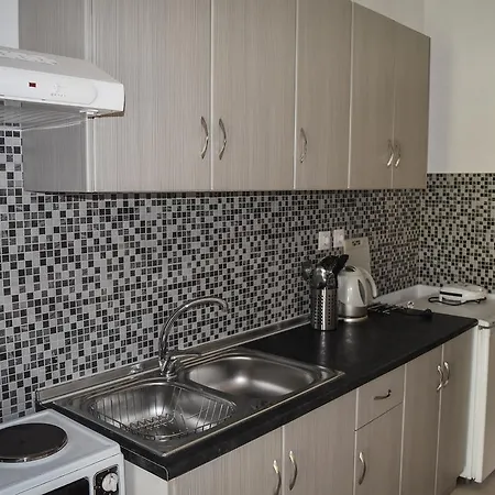 Apartmán Mirsini *