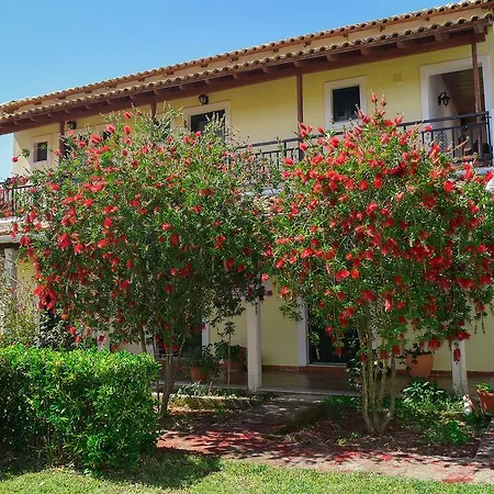 Apartmán Mirsini Agios Georgios (Corfu)