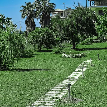 Apartmán Mirsini *