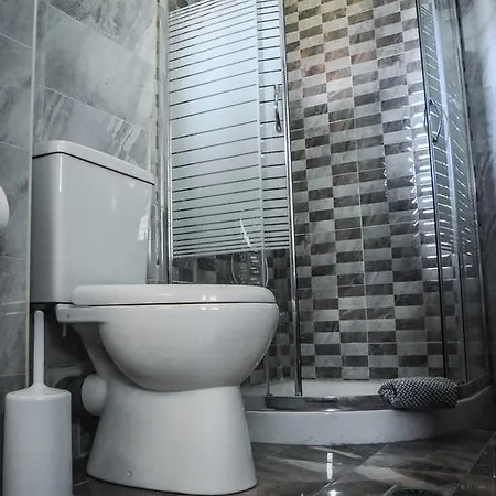 Apartmán Mirsini *