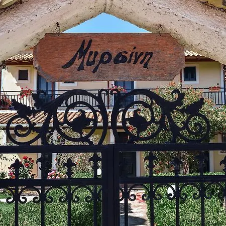 Apartment Mirsini *