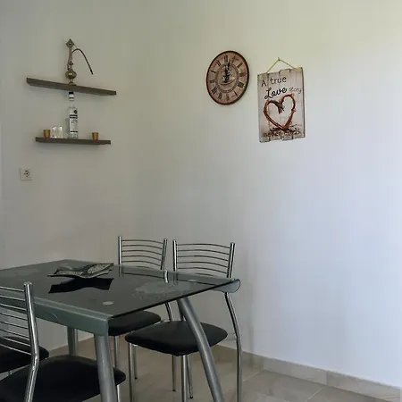 Apartmán Mirsini Agios Georgios (Corfu)