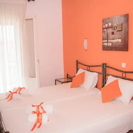 Apartmán Mirsini
